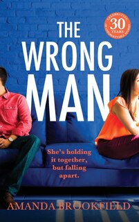 Front cover_The Wrong Man