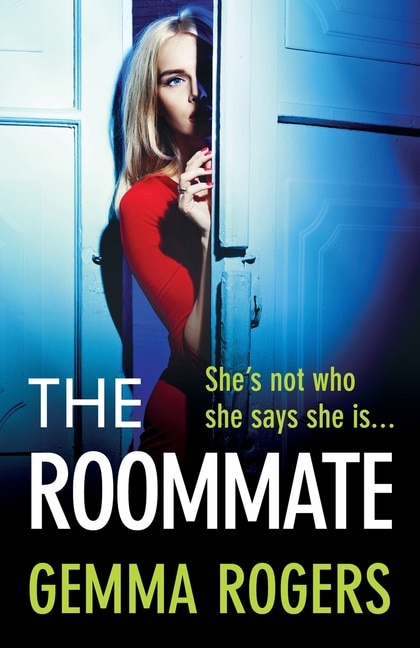 Front cover_The Roommate