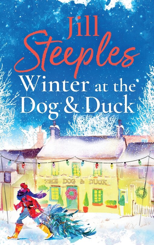 Front cover_Winter at the Dog & Duck