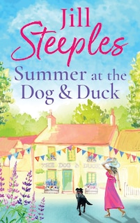 Couverture_Summer at the Dog & Duck