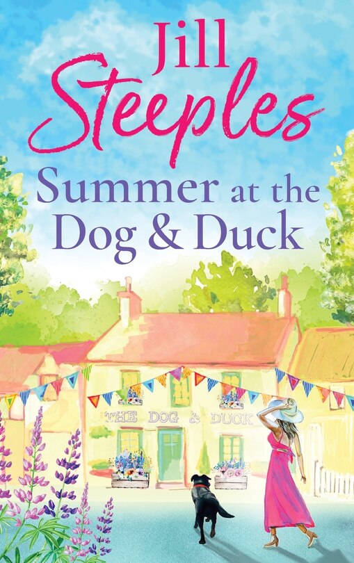 Couverture_Summer at the Dog & Duck