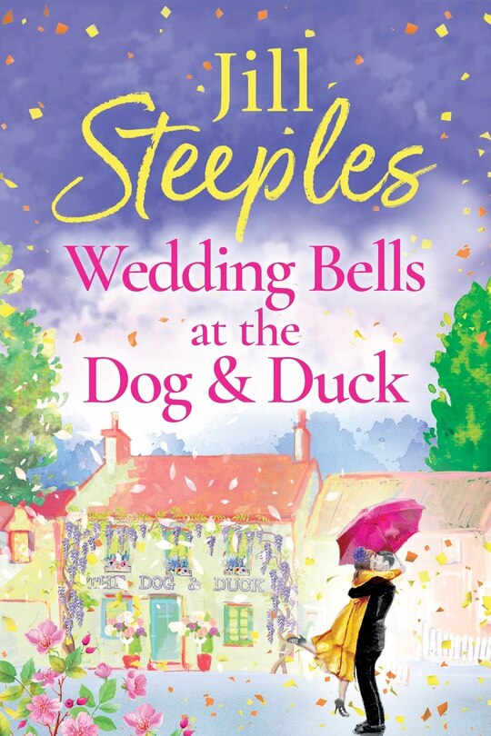 Front cover_Wedding Bells at the Dog & Duck
