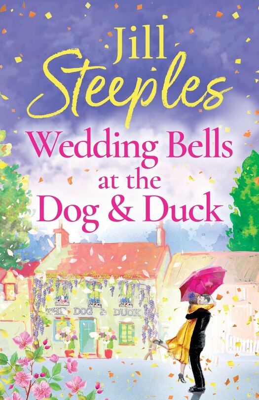 Front cover_Wedding Bells at the Dog & Duck