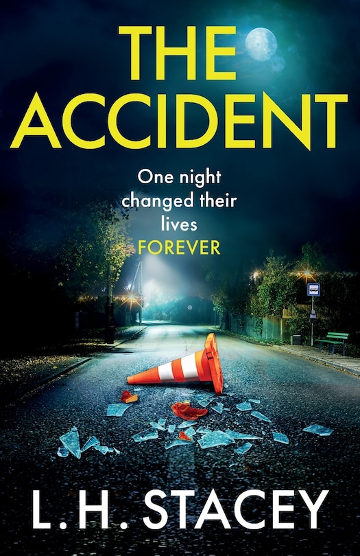 Front cover_The Accident