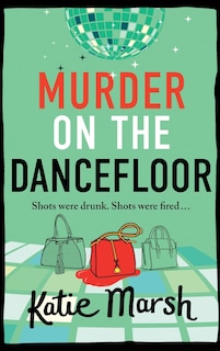 Couverture_Murder on the Dancefloor
