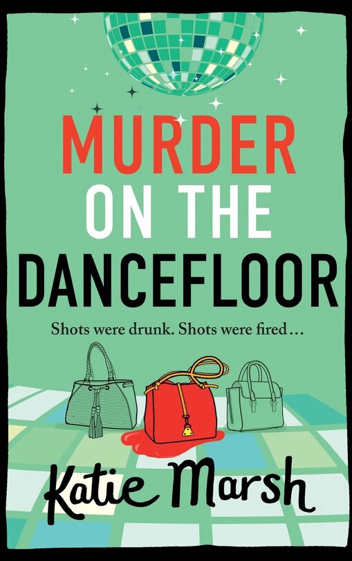 Couverture_Murder on the Dancefloor