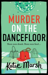 Front cover_Murder on the Dancefloor