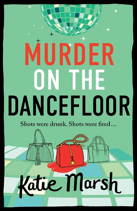 Front cover_Murder on the Dancefloor