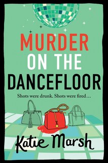 Couverture_Murder on the Dancefloor