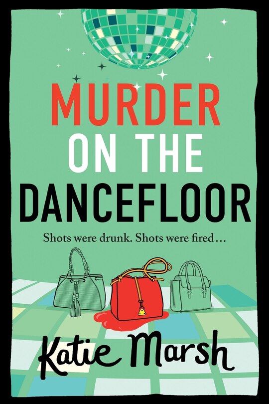 Couverture_Murder on the Dancefloor