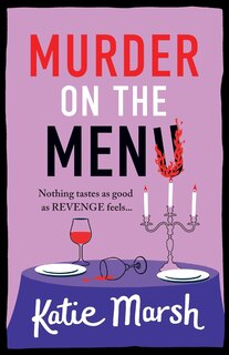 Front cover_Murder on the Menu