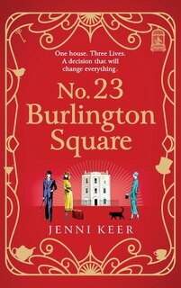 Front cover_No. 23 Burlington Square