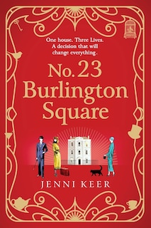 Front cover_No. 23 Burlington Square
