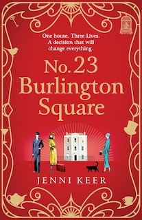 Front cover_No. 23 Burlington Square
