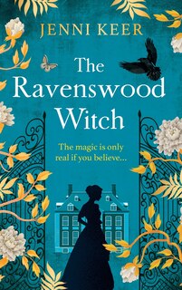 Front cover_The Ravenswood Witch