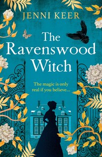 Front cover_The Ravenswood Witch