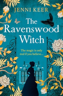 Front cover_The Ravenswood Witch