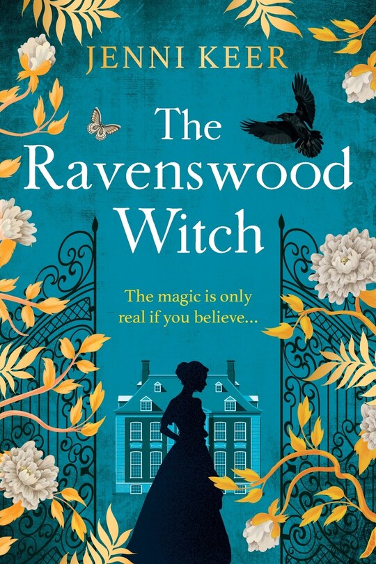 Front cover_The Ravenswood Witch