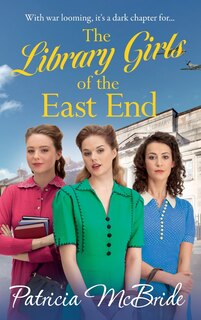 Couverture_The Library Girls of the East End