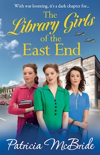 Couverture_The Library Girls of the East End