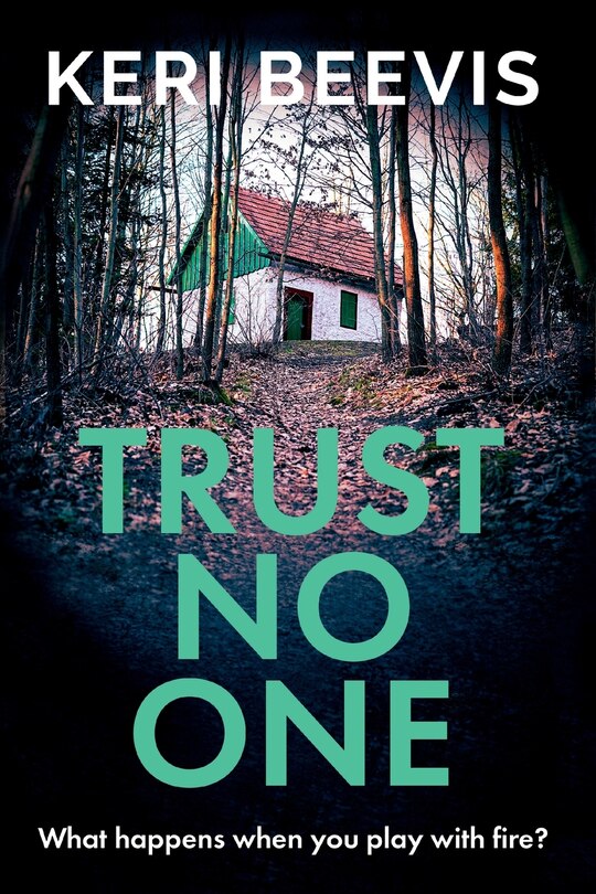Front cover_Trust No One