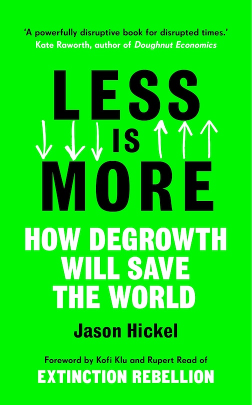 Front cover_Less Is More