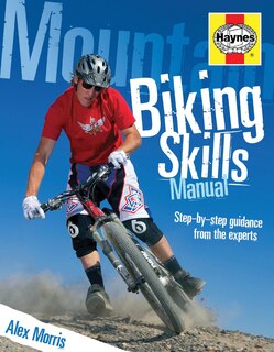 Couverture_Mountain Biking Skills Manual