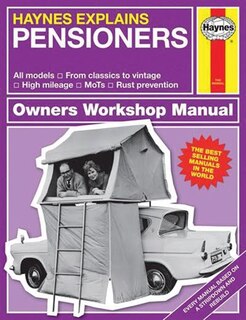 Front cover_Haynes Explains Pensioners