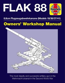 Couverture_Flak 88 Owners' Workshop Manual