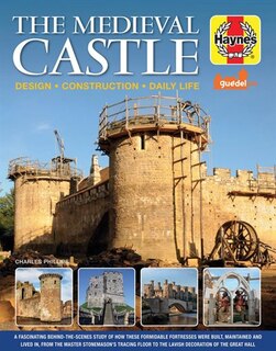 Couverture_The Medieval Castle Manual