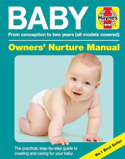 Front cover_Baby Owners' Nurture Manual