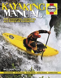 Couverture_Kayaking Manual