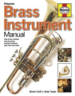 Couverture_Brass Instrument Manual