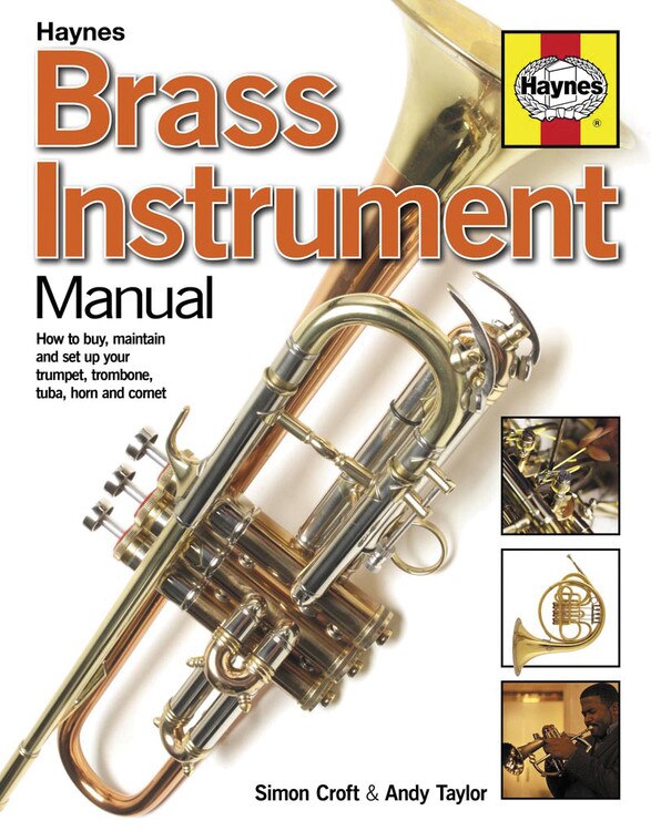 Couverture_Brass Instrument Manual