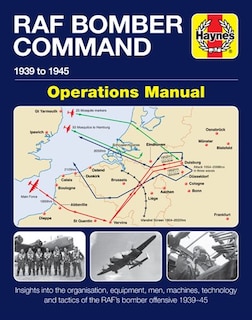 Front cover_RAF Bomber Command Operations Manual