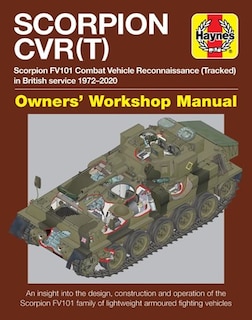 Front cover_Scorpion CVR(T)