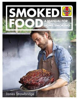 Front cover_Smoked Food