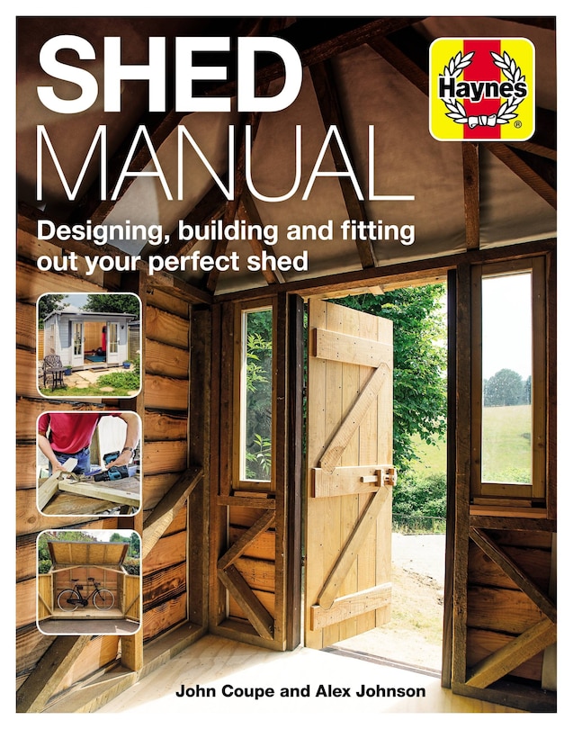 Couverture_Shed Manual