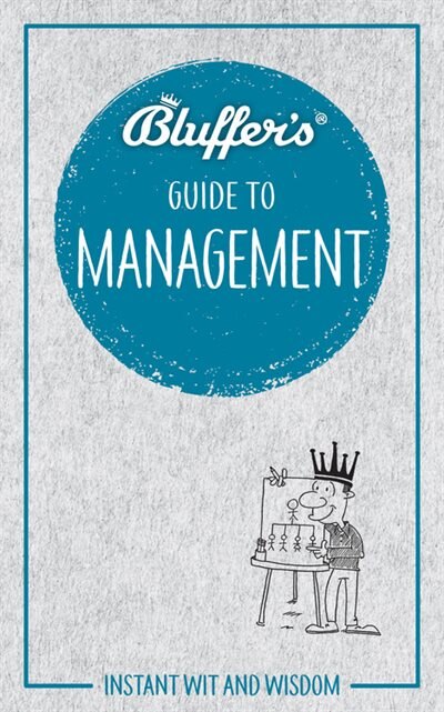 Couverture_Bluffer's Guide To Management