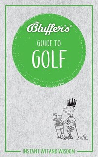 Front cover_Bluffer's Guide To Golf