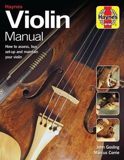 Couverture_Violin Manual