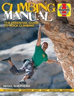 Front cover_Climbing Manual