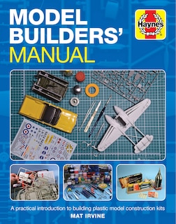 Front cover_Model Builders' Manual