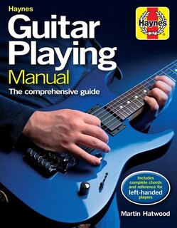 Couverture_Haynes Guitar Playing Manual
