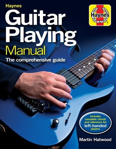 Couverture_Haynes Guitar Playing Manual