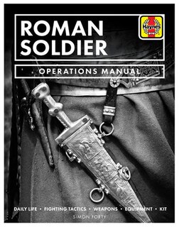 Front cover_Roman Soldier Operations Manual