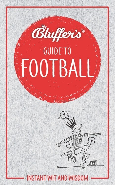 Couverture_Bluffer's Guide To Football