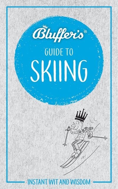 Couverture_Bluffer's Guide To Skiing