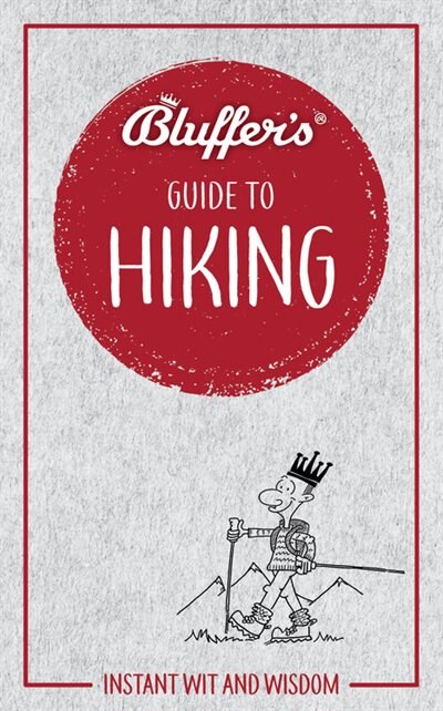 Couverture_Bluffer's Guide to Hiking