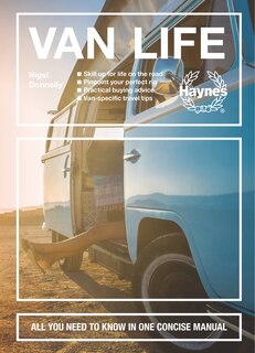 Front cover_Van Life